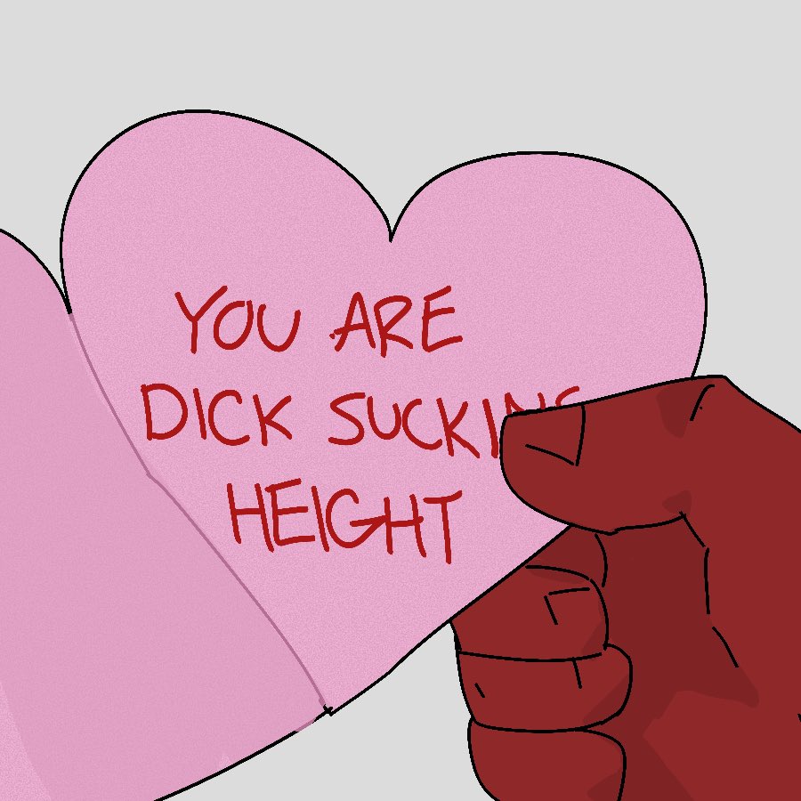 thegays8n's tweet photo. he’s still learning
happy valentine’s! https://t.co/SIIu6bCPZO