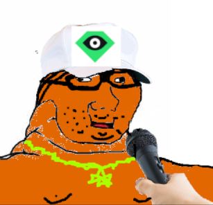 OniTrader's tweet photo. @gainzxbt "Sir, reports indicate that necklace is rented and you're now homeless, can you confirm? https://t.co/M7qD3ZtKim