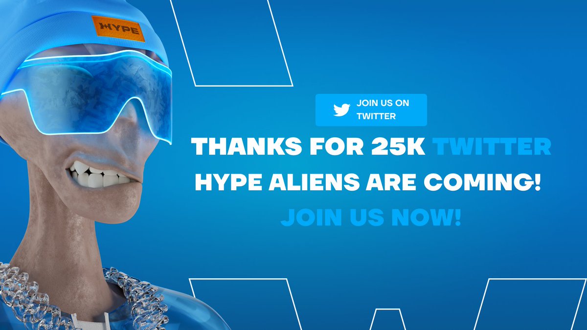 HYPEALIENS's tweet image. Thank you guys! We are going for 50k now!😱
👀 discord.gg/hypealiens

#NFTCommunity #NFTdrop #NFTartist #nftcollector #NFT #NFTs