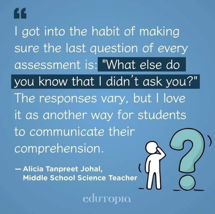 Love this! 🧡 
📷 <a href="/edutopia/">edutopia</a>