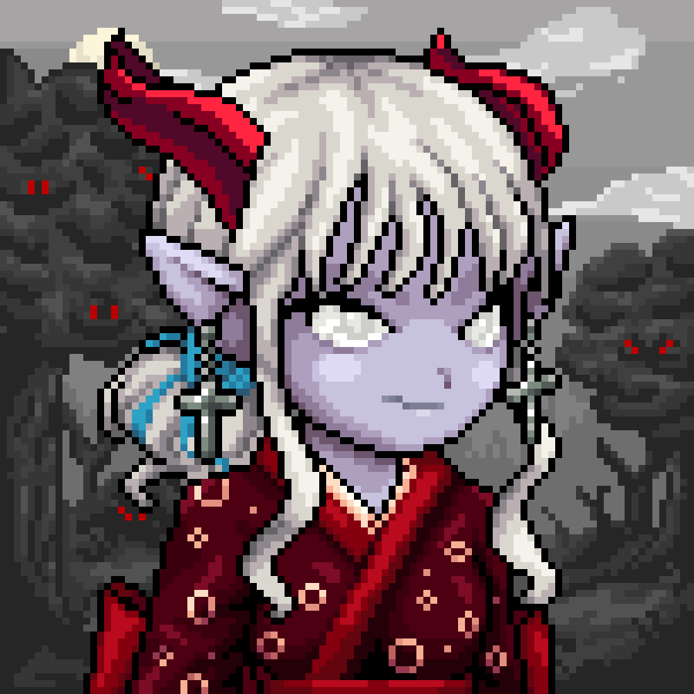succuverse's tweet photo. Hopefully this will cheer some of you up!

a little sneak peek..👀 https://t.co/nGr69DFYXa