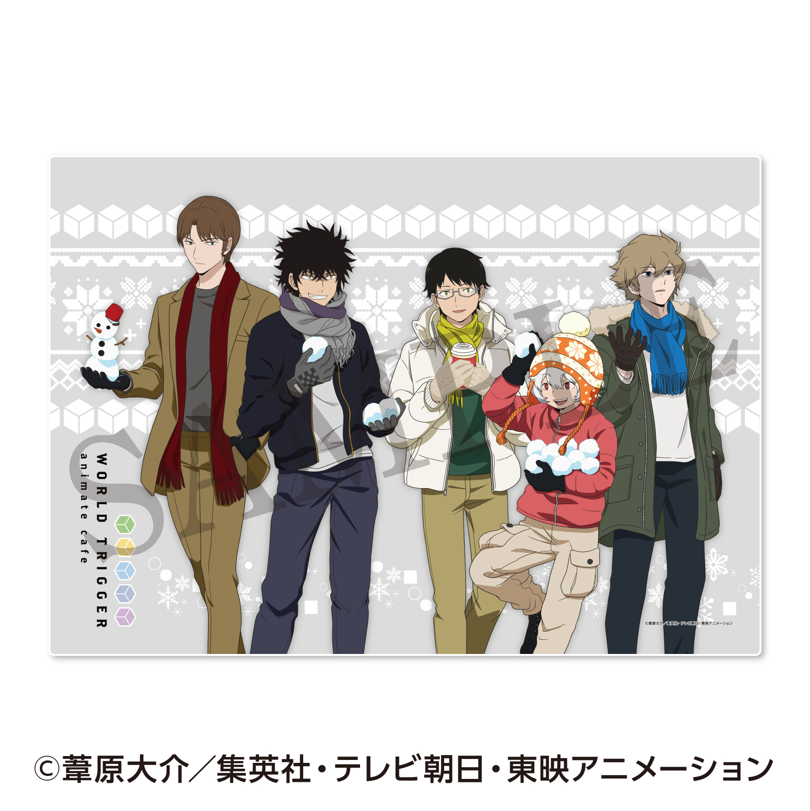 アニメイトカフェ通販 on X: 