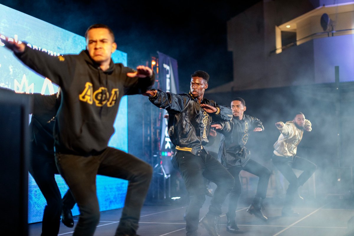 Alpha Phi Alpha Fraternity, Inc. ® tweet media