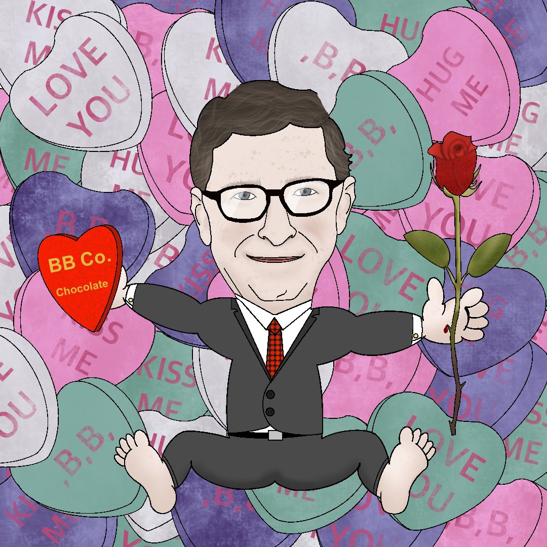 3commaBill's tweet photo. World famous BB Co. Chocolate for #ValentinesDay
Mint: https://t.co/XTusrwoyJQ
Talk: https://t.co/HtFHAaQyej
Trade: Baby Bill: https://t.co/lWqr20cGcM
#NFT #Babyverse https://t.co/GpSJA2NhO2