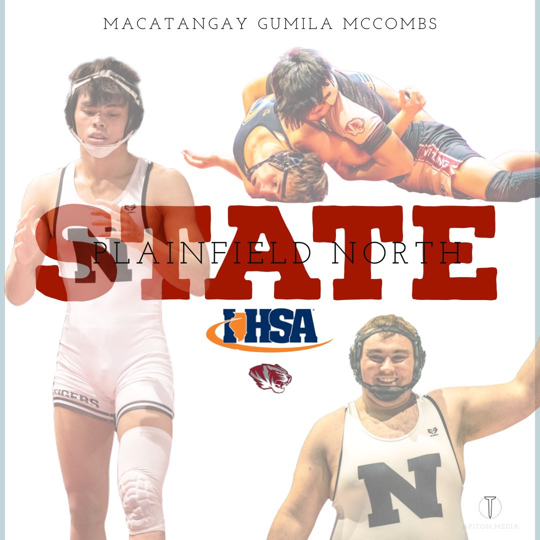 Congrats to Jacob Macatangay, Jared Gumila and Kaden McCombs! @PNorthWrestling <a href="/PNHSAD/">PNHS Athletics</a> <a href="/_jaredgumila_/">jared gumila</a> <a href="/KadenMccombs/">Kaden McCombs</a>