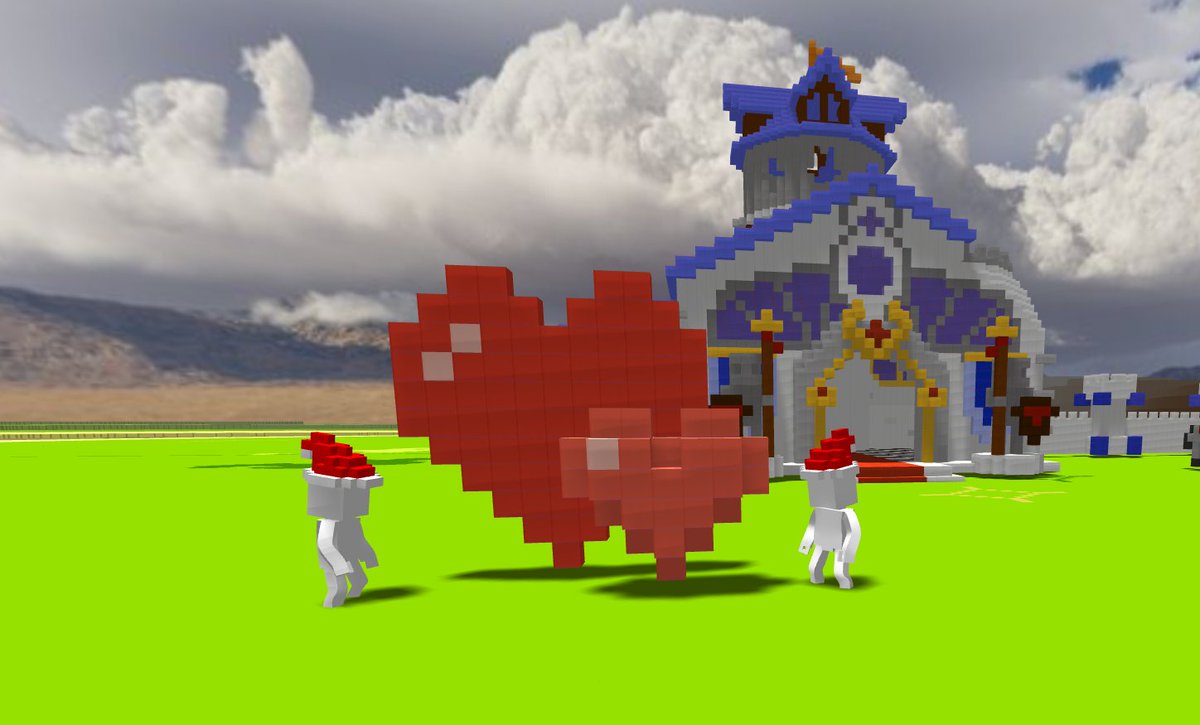 Happy Valentine's Day to everyone!

#NFTCommunity #ValentinesDay #MetaverseNFT