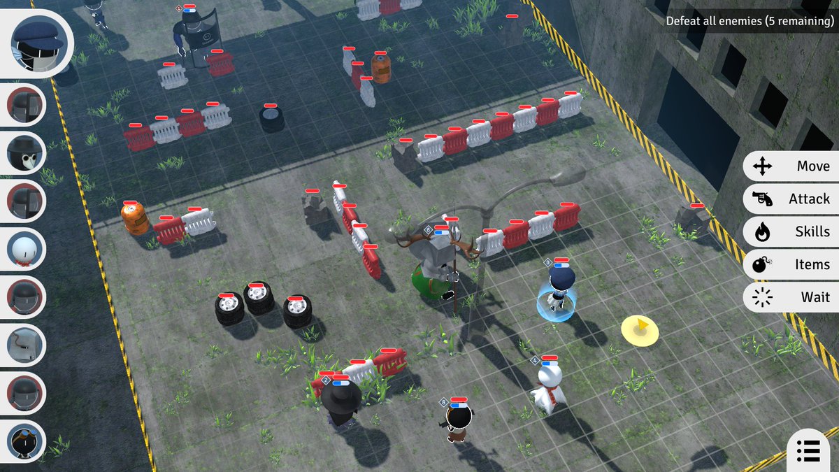 ProjectSouldier's tweet image. Added a skybox and some grass to the city street scene 🌱
#GodotEngine #MadeWithGodot #IndieGameDev #IndieGame #indiegames #indiedev #gamedev #GameDevelopment #gaming #games #turnbased