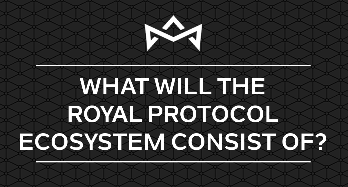 We are creating a new generation of DeFi gaming! 👑  
Our vast ecosystem consists of:
  - Royal Protocol (ROY)
  - Royal Governance (GROY)
  - Royal Protocol Chain
  - Royal Arcade Rewind
  - NFTySwap
  - Pyxis Wallet
linktr.ee/royalprotocolo… 🌲 

#cryptocurrencies #Cryptos