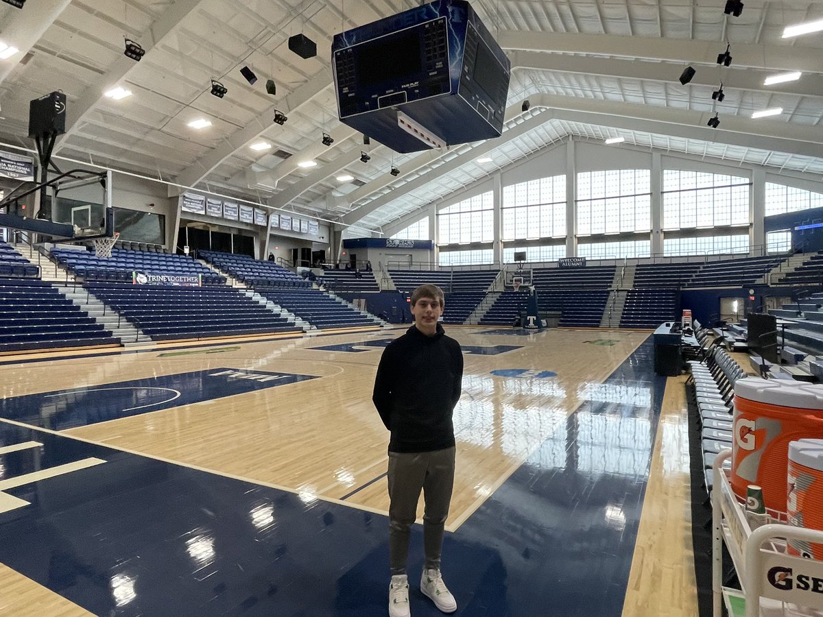 William Miller (@22millwi) on Twitter photo After a great visit, I’m excited to receive an offer from Trine University🏀 <a href="/TrineThunderMBB/">Trine MBB</a>. Big thanks to Coach Miller and Coach Cretens <a href="/coachcretens/">Mike Cretens</a>. After a great visit, I’m excited to receive an offer from Trine University🏀 <a href="/TrineThunderMBB/">Trine MBB</a>. Big thanks to Coach Miller and Coach Cretens <a href="/coachcretens/">Mike Cretens</a>.