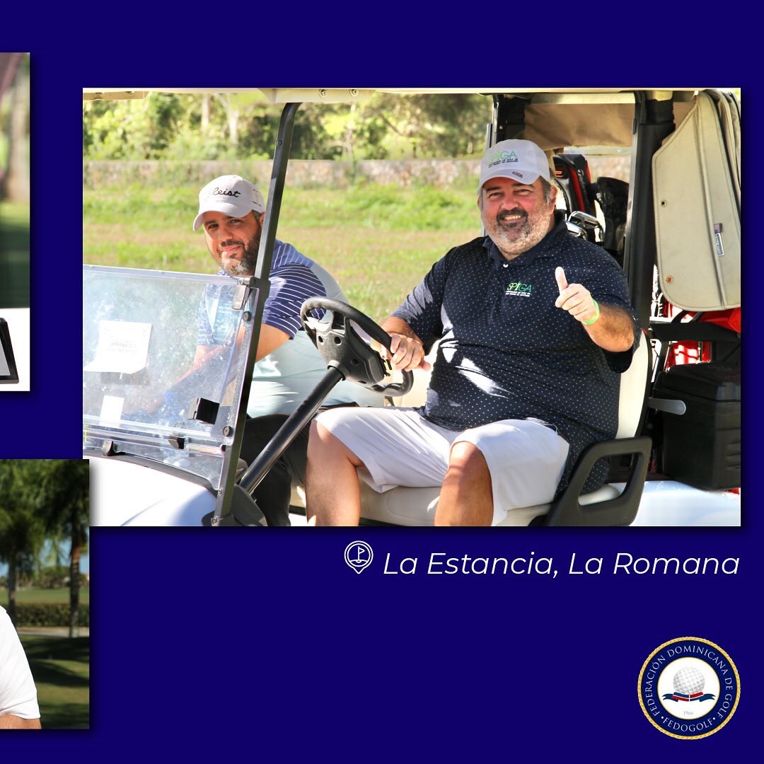 fedogolfrd's tweet photo. La Asociación de Golf de La Altagracia (Agla), se coronó campeón de la primera edición del Torneo Interasociaciones de la Región Este 2022, celebrado este sábado en el campo de golf La Estancia, de La Romana. ⛳️
Ingresa a nuestra web y conoce los ganadores. 💻
#FEDOGOLF #ANGLA https://t.co/ssHL59Vi6r