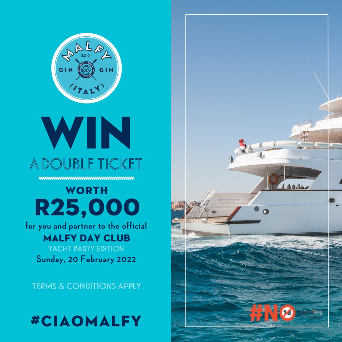Malfy Gin SA tweet media