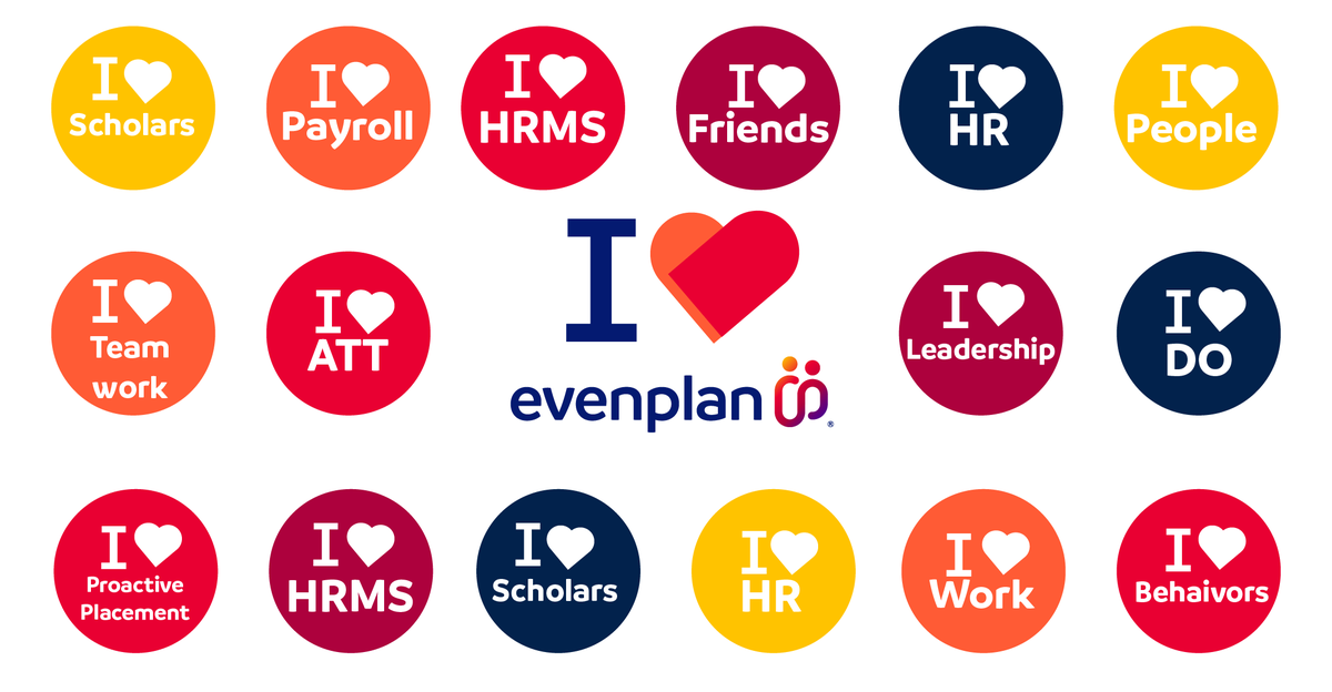Evenplan's tweet photo. En Evenplan nos encanta lo que hacemos, que este día de San Valentin también se festeje el amor y pasión por el trabajo. ¡Feliz día del amor y de la amistad!

#Evenplan #Att #SeviciosEspecializados #SanValentin https://t.co/iIxrezMFH2
