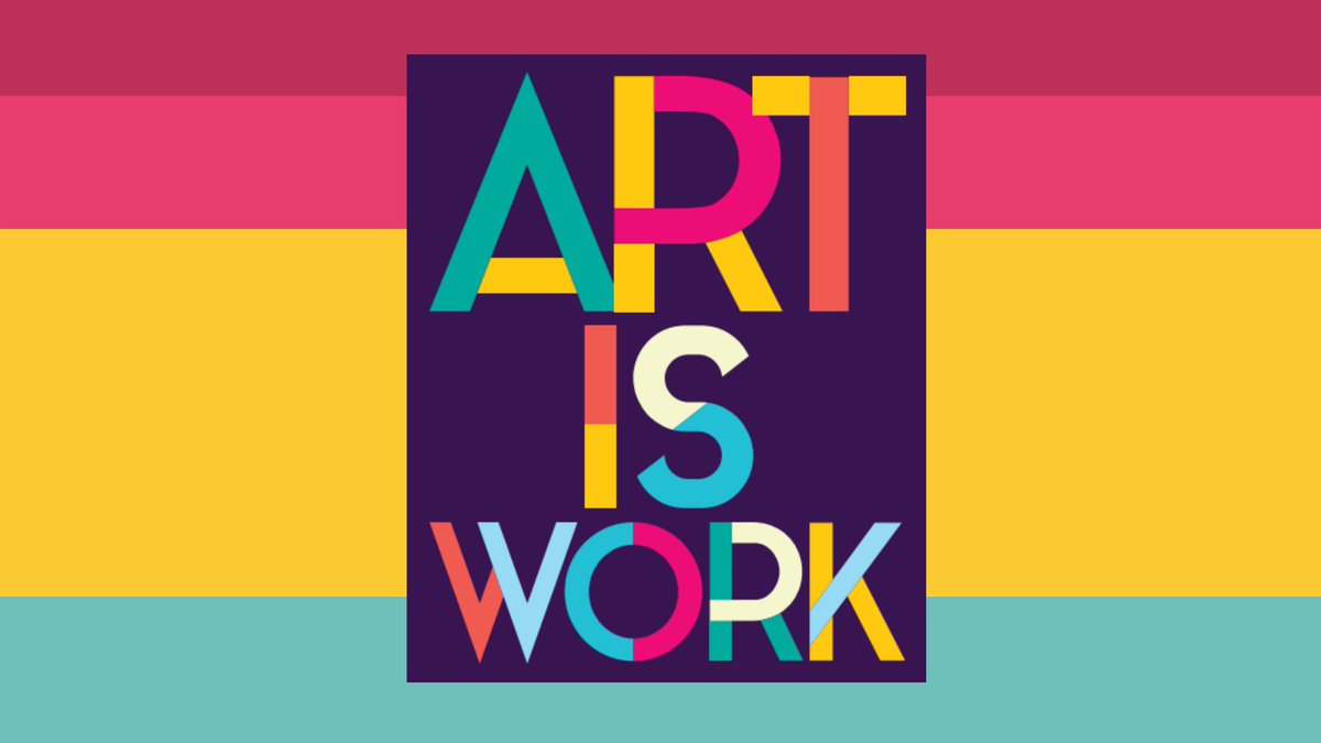 americanacad's tweet photo. Art can be many things—but it starts as work. The latest report from our Commission on the Arts acknowledges the important place of artists as part of the American workforce and proposes support for the creative economy. #ArtIsWork
Read the report: https://t.co/6N6WRdo5PE https://t.co/DQu7f6rGia