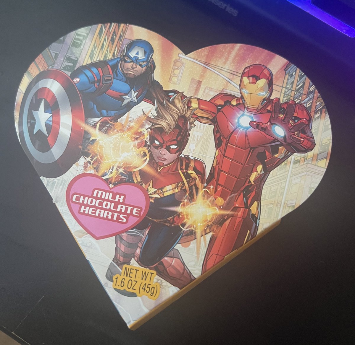 MrBadBit's tweet photo. @InsipidGhostโs Mother knows how to spoil me on Valentines Day!!!
Iโd share what I got her butโฆ Iโm pretty sure itโs against Twitterโs terms of service! ๐ ๐ #BooLuke https://t.co/reURxDF1JG
