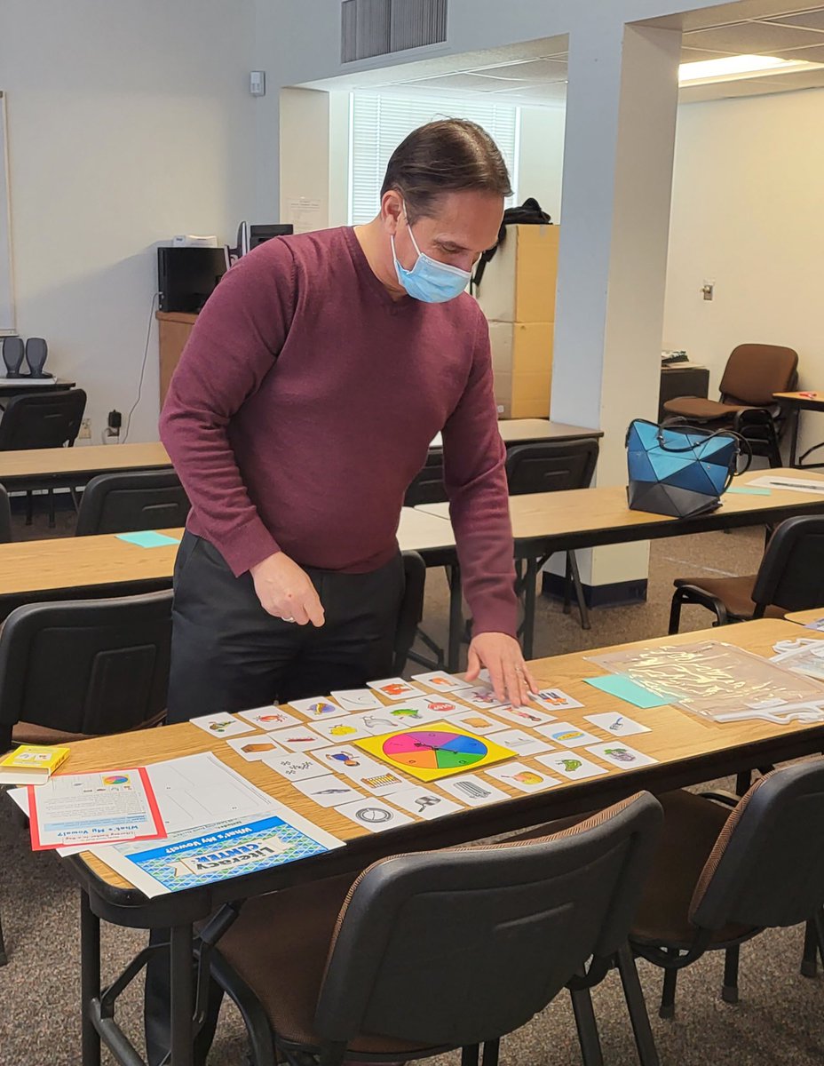 NISDLearningTre's tweet photo. All our elementary students will begin using their new Learning Games soon! All games promote student collaboration, facilitate student motivation, and provide targeted practice for students in both reading and math. LT leadership was trained today! #reallygoodstuff https://t.co/D8gnvmYWOF