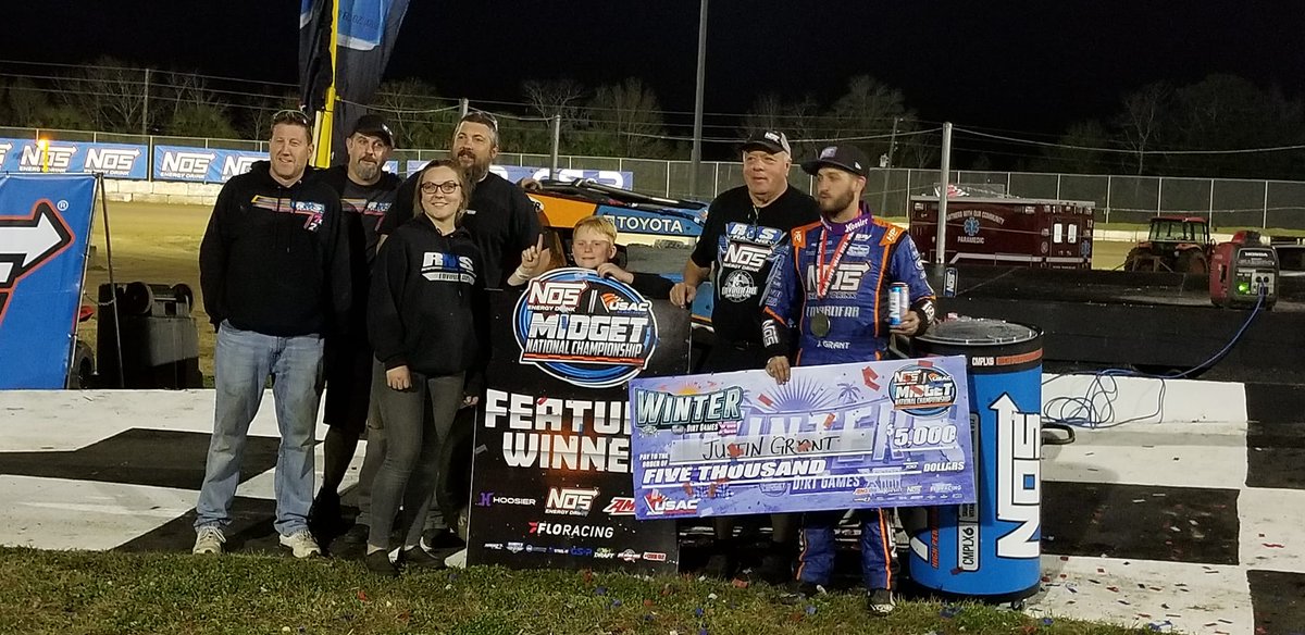 Justin Grant wins with BP Fabrication! - mailchi.mp/bpfabshop.com/…