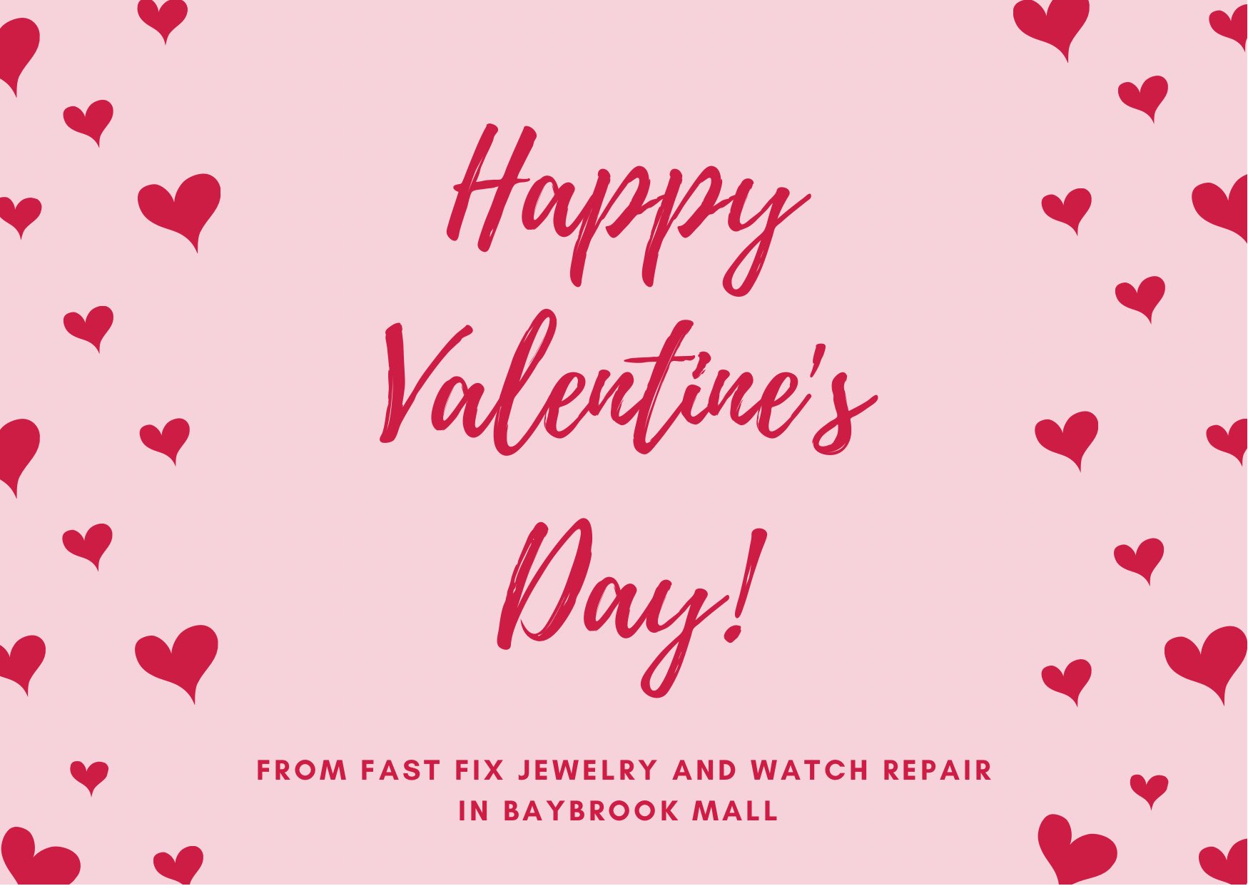 Fast fix baybrook mall cheap