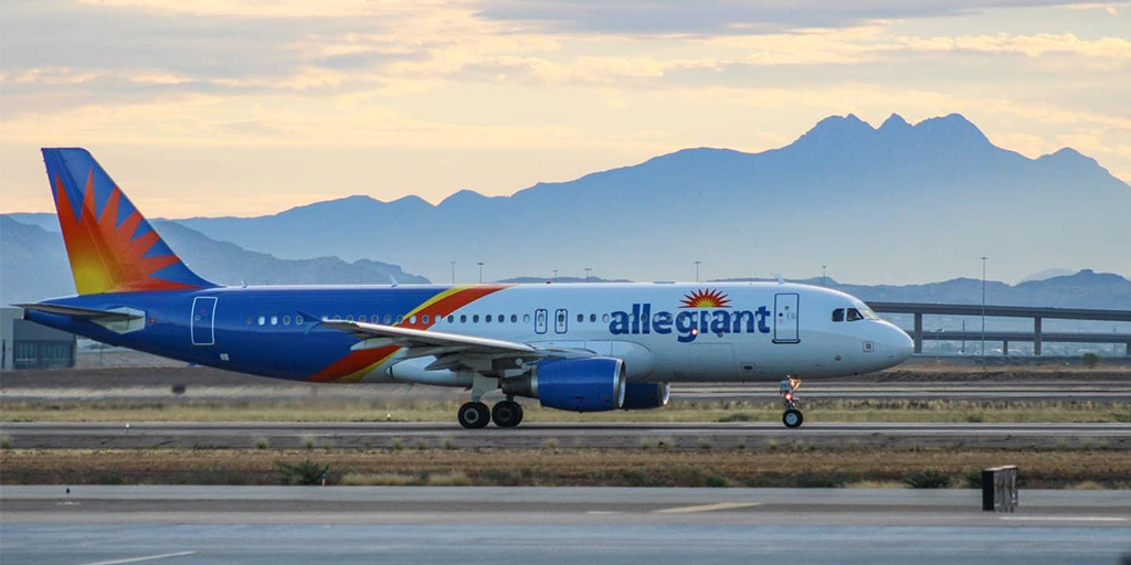 Allegiant Air on Twitter "Allegiant is one of the safest low cost