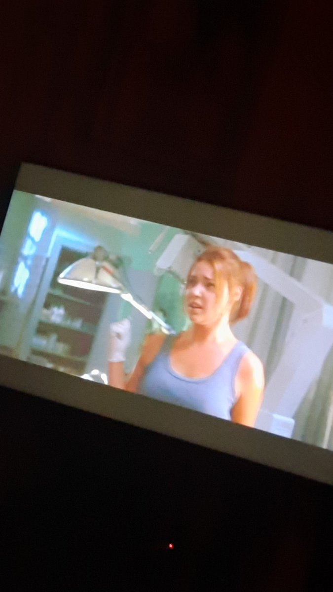 The best time to watch an old favourite. VALENTINE. 
<a href="/BlanksJamie/">Jamie Blanks</a>