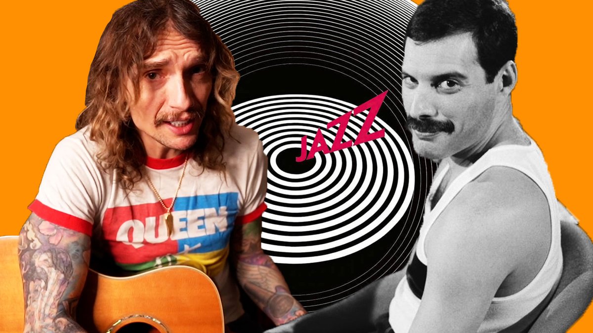 JustinHawkins's tweet photo. I love Queen. I want to share with you more deeply why they are incredible starting with this first lesson here:
https://t.co/R6gxNT133S https://t.co/IvU62kYwmJ