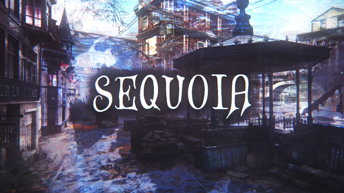 SEQUOIA

A Multicod Quadtage with <a href="/Str6n/">Strain</a> <a href="/fabifrosty/">Myra Frosty</a> and <a href="/lPrydzz/">Stair</a> 

Later this year

Thumbnail by <a href="/prest6n/">p 🧙‍♂️</a>