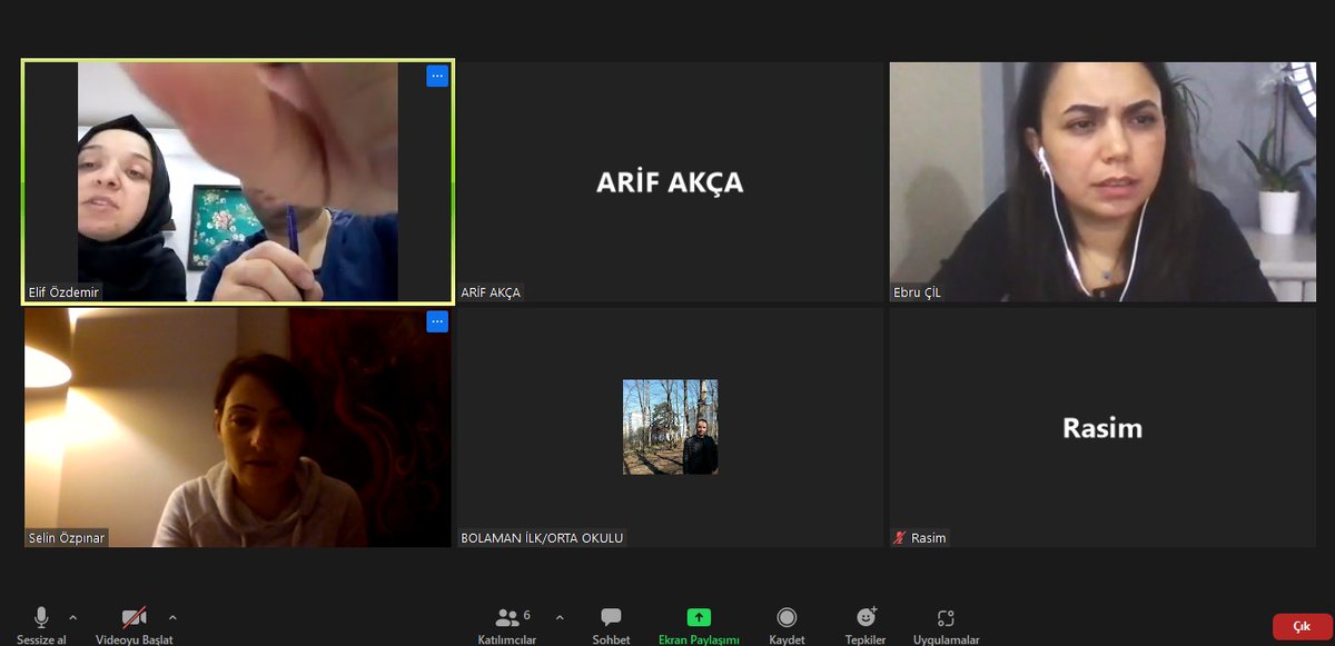 Çevre Dedektifleri e Twining projesi Şubat ayı webinarini tamamladık. katılımcı okullara teşekkür ederiz.
<a href="/tretwinning/">eTwinning Türkiye</a> <a href="/OrduARGE/">OrduARGE52</a> <a href="/FatsaMem/">Fatsa MEM</a> <a href="/Ordu_MEM/">Ordu İl Millî Eğitim Müdürlüğü</a>