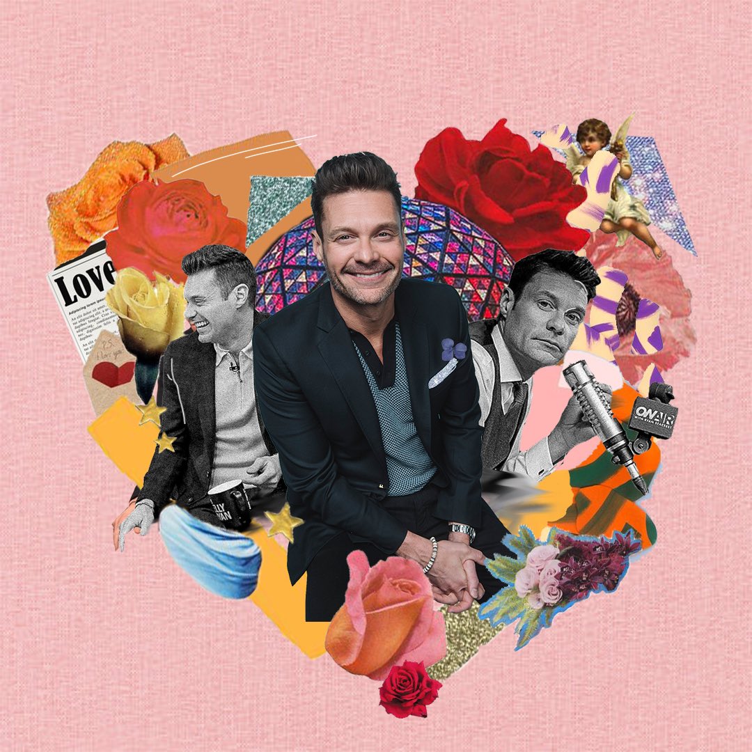 RyanSeacrest's tweet image. Happy #ValentinesDay 💕 How are you celebrating ? I don’t think it’s just a day to buy chocolates and roses but to celebrate the good and the love that comes from any kind of relationship