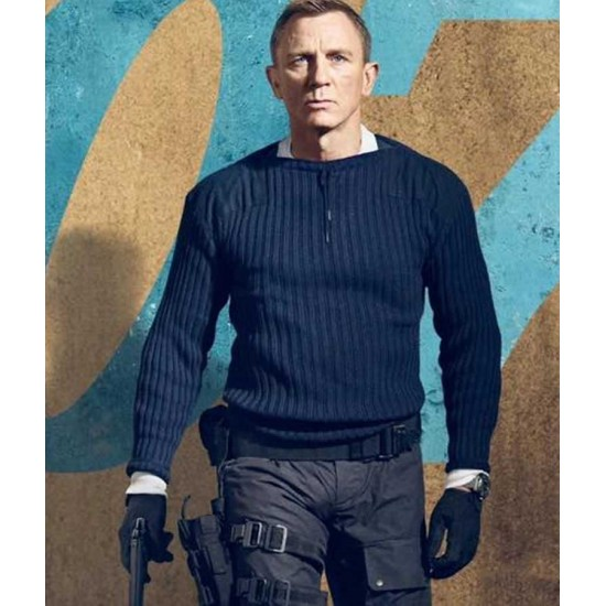 James bond jumper best sale
