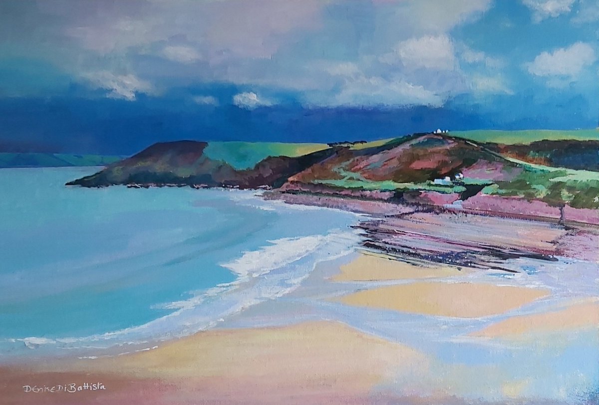 Denise Di Battista tweet media