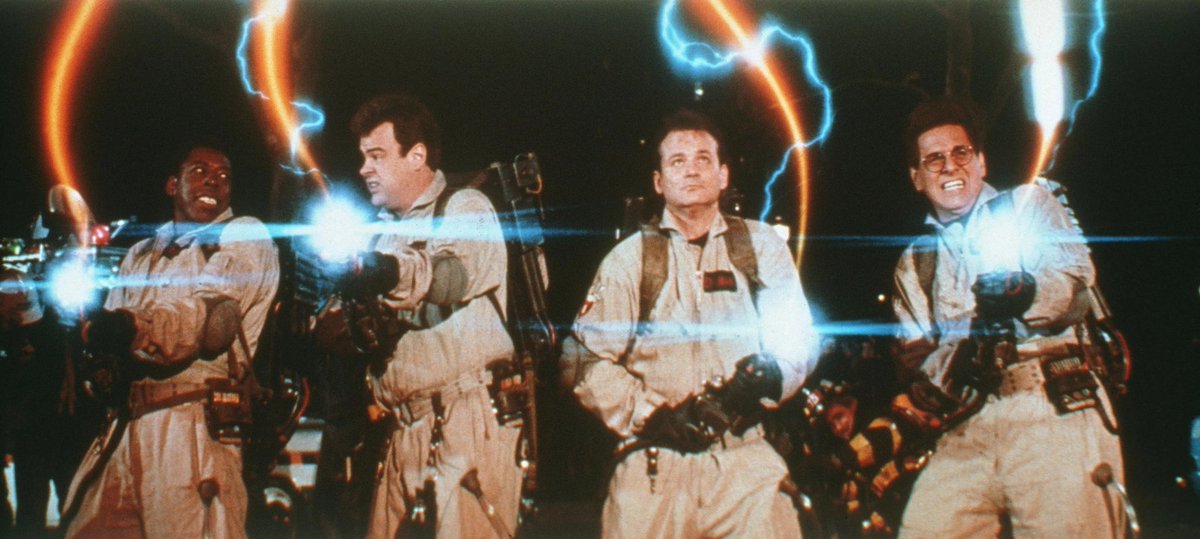 itsLOGOSbitch's tweet image. RIP Ivan Reitman. Such a great filmography, including one of the formative film franchises of my childhood.