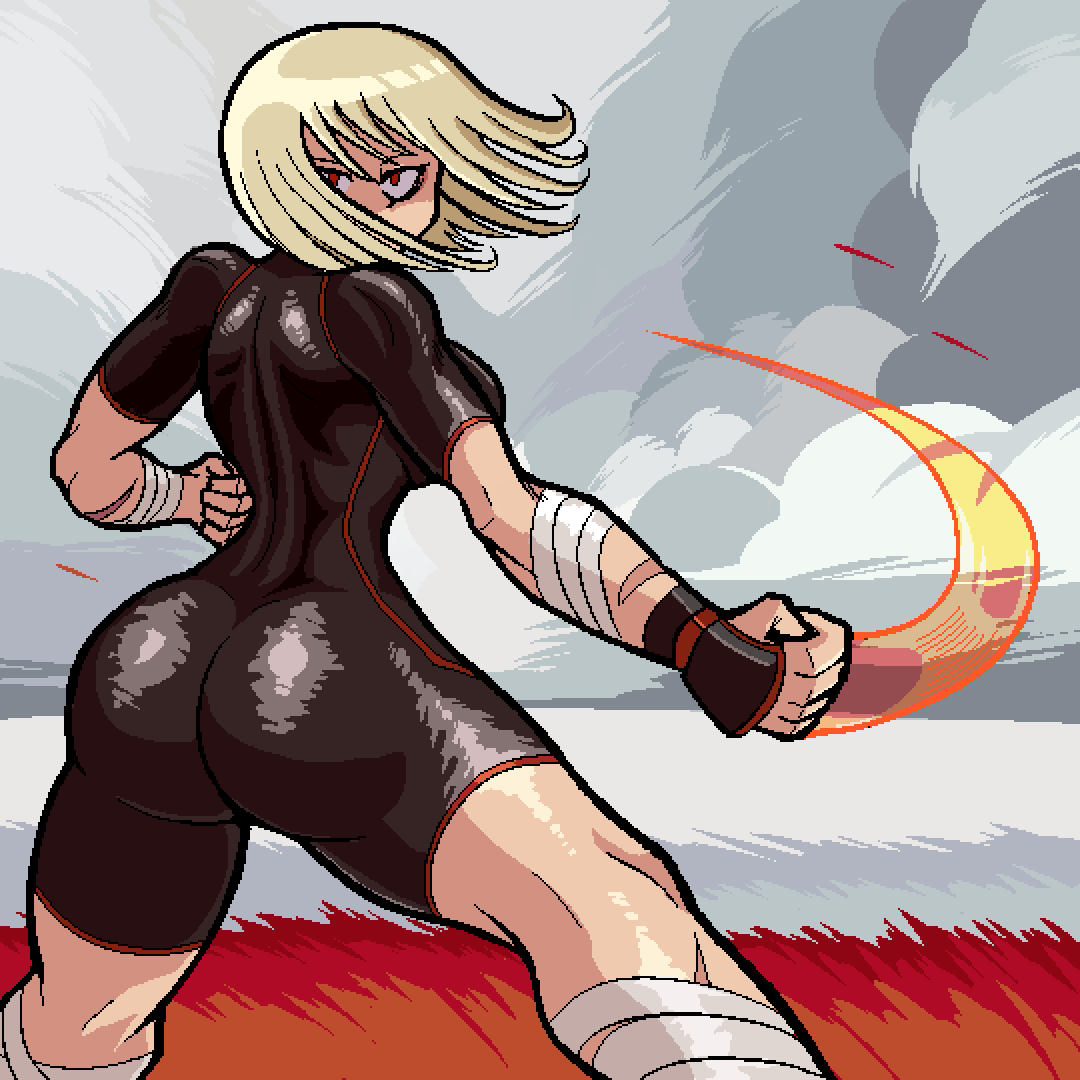 Valmar (@ValmarDraws) on Twitter photo 2022-02-14 19:01:53 Groundbreaker. 