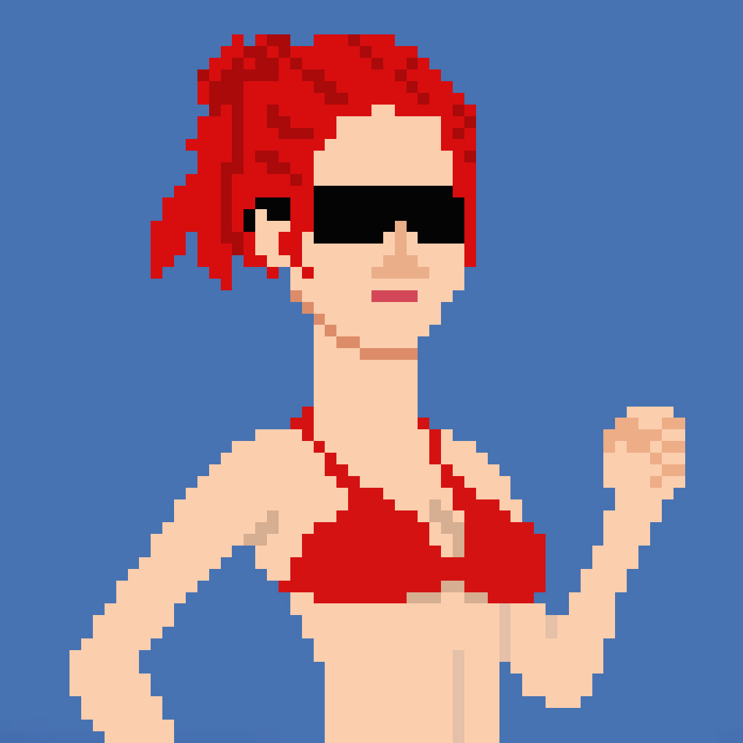 Check out this item on OpenSea opensea.io/assets/matic/0… via <a href="/opensea/">OpenSea</a> 
NFT ART -Beautiful girl - 130
Check out my opensea account.
opensea.io/kaisersozenft
<a href="/elonmusk/">Elon Musk</a>
<a href="/opensea/">OpenSea</a>
<a href="/TheBinanceNFT/">Binance NFT</a>
<a href="/NFT/">NFT</a>