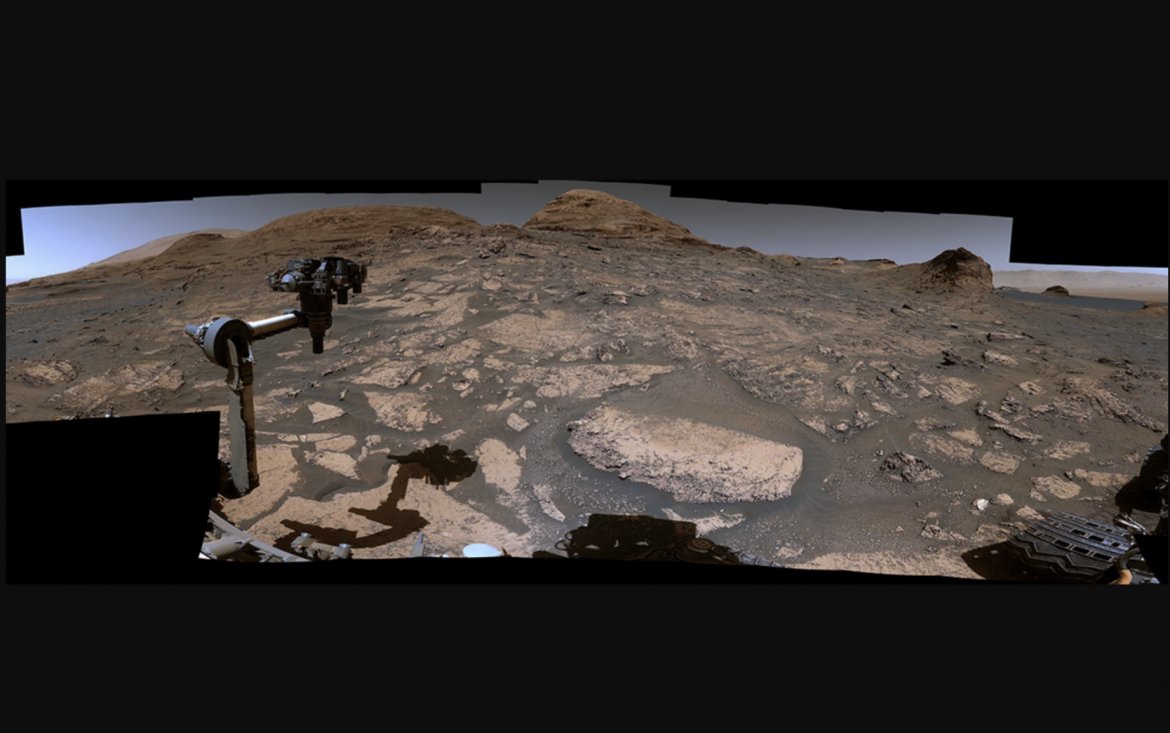 Putting humanity on Mars is not a matter of just getting there. It’s also a significant building challenge, but the solution may lie with “extraterrestrial regolith biocomposite,”  a new material that could change the way we make concrete: loom.ly/qcLN0EY