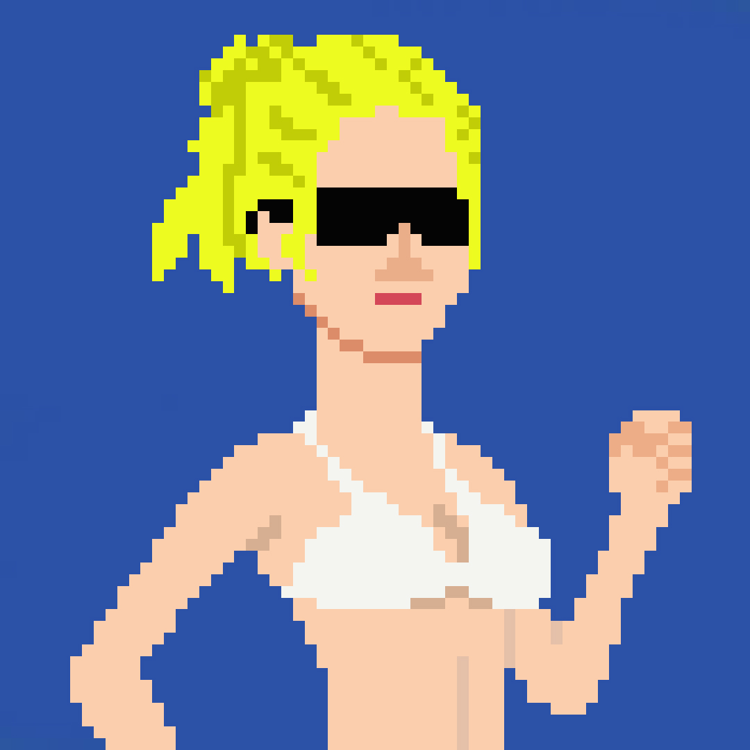 Check out this item on OpenSea opensea.io/assets/matic/0… via <a href="/opensea/">OpenSea</a> 
NFT ART -Beautiful girl - 131
Check out my opensea account.
opensea.io/kaisersozenft
<a href="/elonmusk/">Elon Musk</a>
<a href="/opensea/">OpenSea</a>
<a href="/TheBinanceNFT/">Binance NFT</a>
<a href="/NFT/">NFT</a>