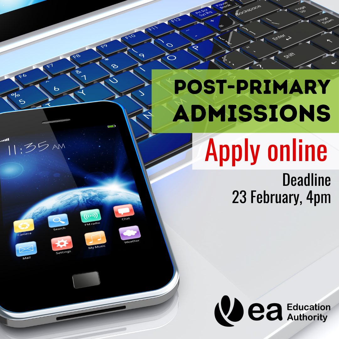 Education Authority tweet media