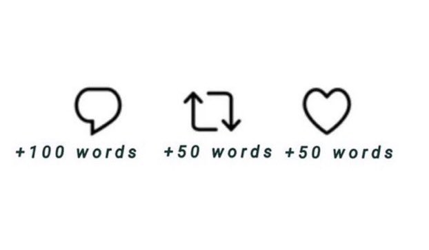 Writing, i guess? Big accounts wont find me