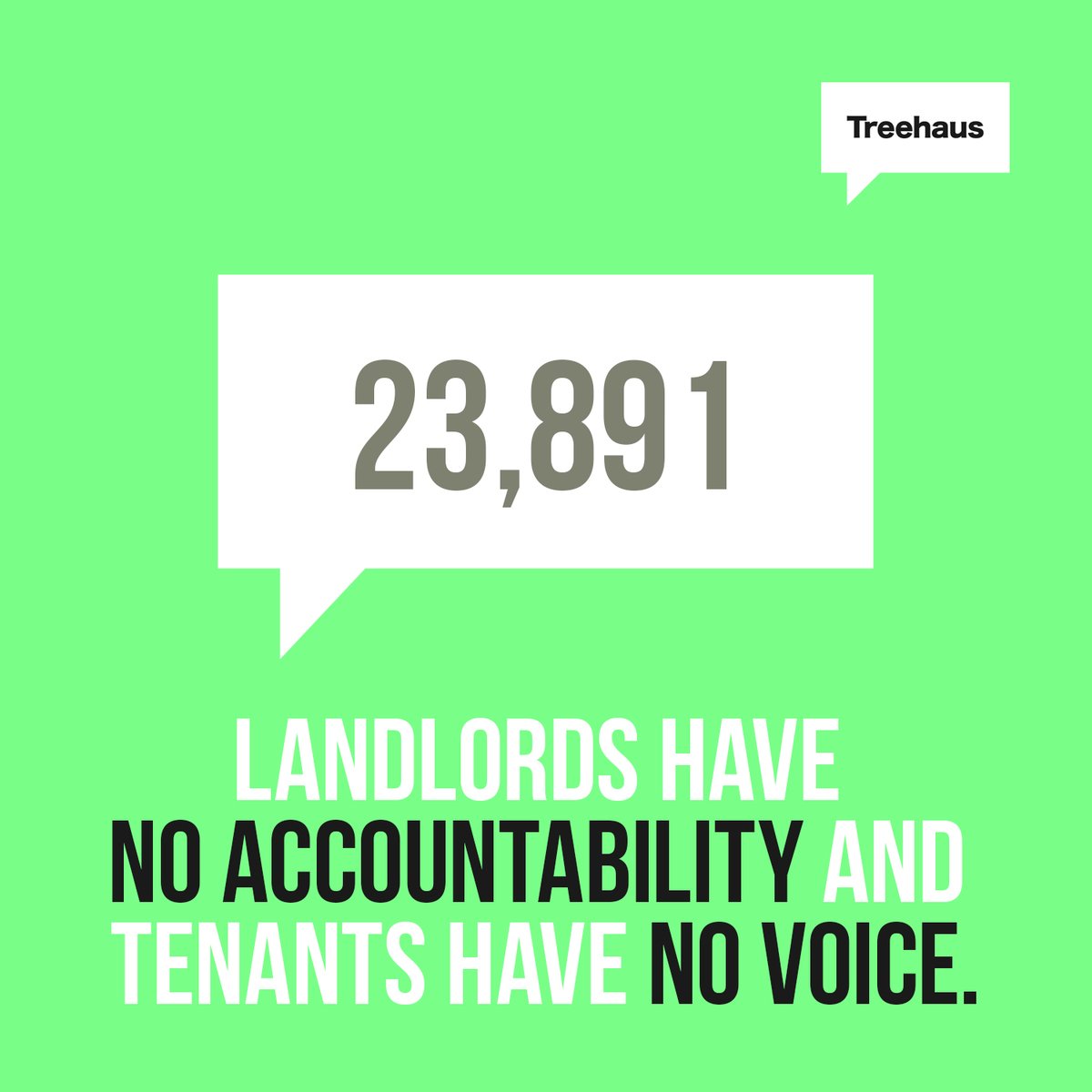 Treehausreviews's tweet photo. That's why at #Treehaus we have created the uk’s first national database of #rental properties.🏡
Lets make radical change to the renting industry today 🙌 https://t.co/NU8sTNUVZu