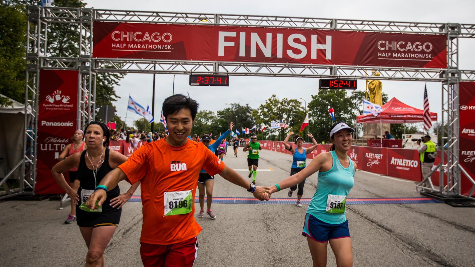 Hoka Chicago Half Marathon 2025 Registration Ray Leisha