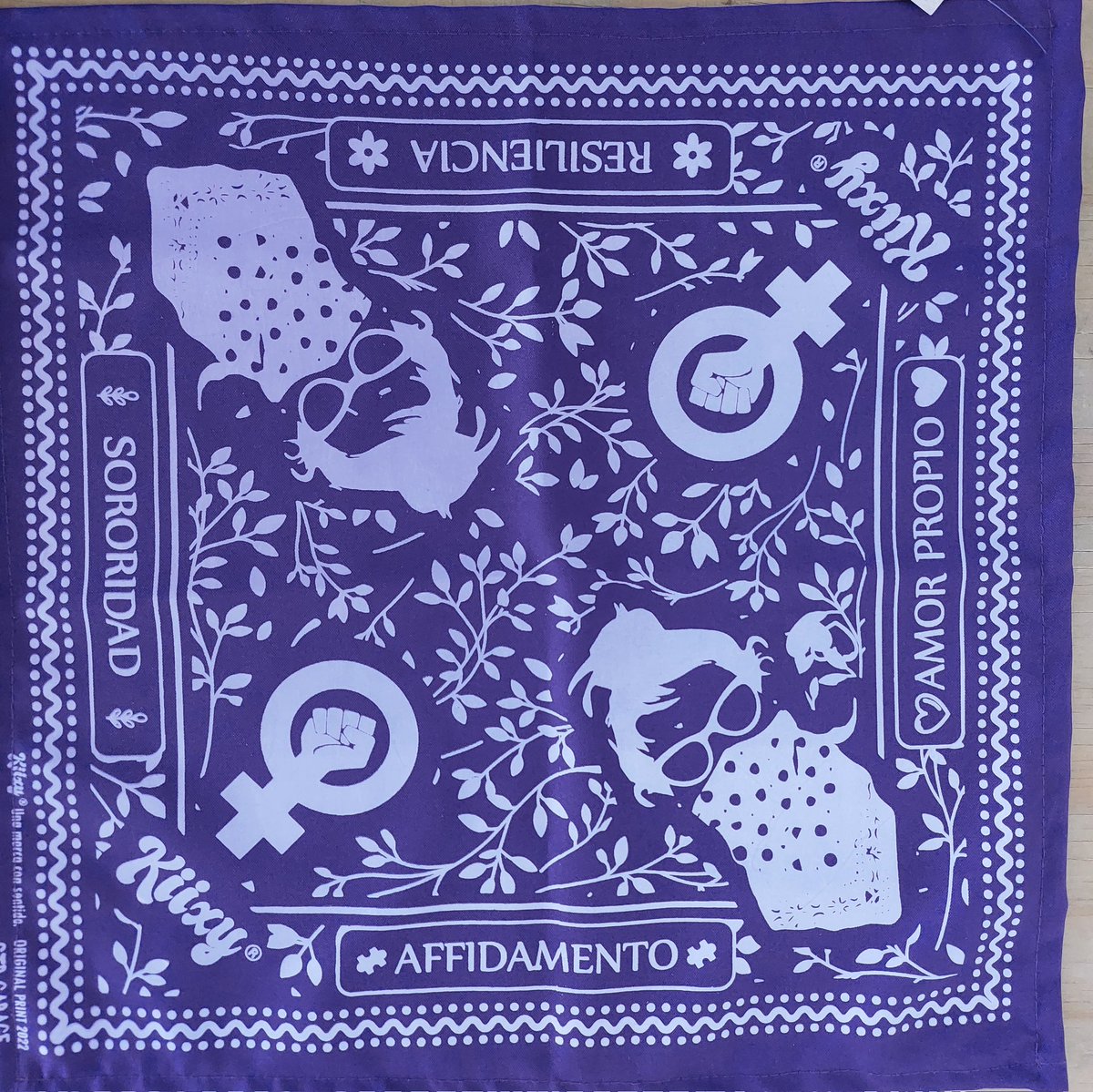 Kiixy2's tweet photo. #Kiixyunamarcaconsentido
#Kiixylamarcafeminista
Paliacates https://t.co/KFjVbMYc7q