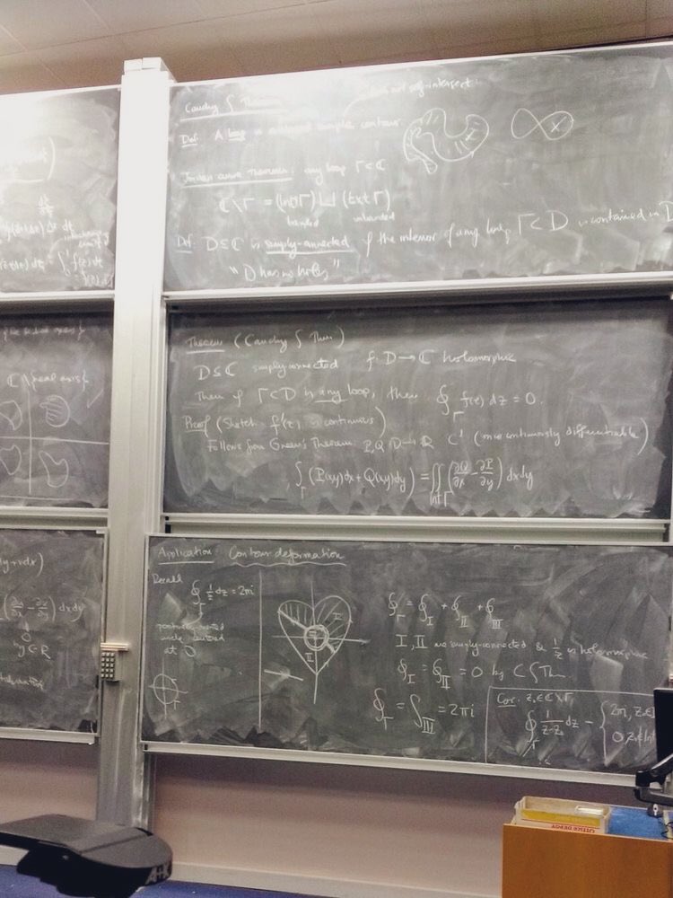 Love is piecewise continuous