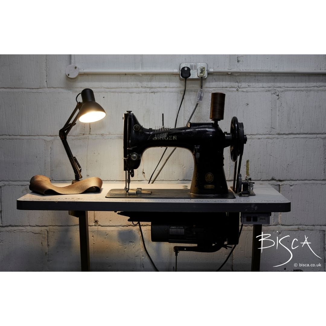 Bisca_Stairs's tweet image. Our #craftsmen are talented and multiskilled individuals, they might be welding in the morning and using the old #singersewing machine in the afternoon...