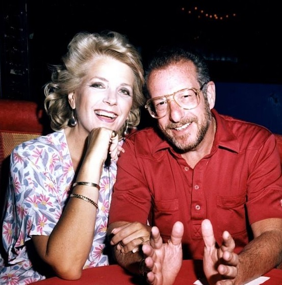 PlazaLasVegas's tweet photo. Love is in the air! Happy Valentines day featuring our favorite couple, Oscar and Carolyn Goodman! ✨❤️
#Love #ValentinesDay #PlazaLV #TheGoodmans #Vegas #DTLV #Throwback https://t.co/US4Xno9zuU