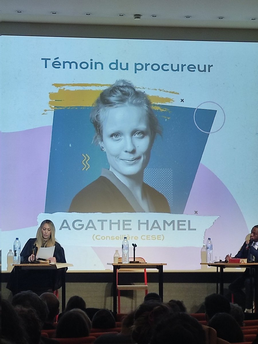 Fraternité Générale (@fraternitegen) on Twitter photo <a href="/johannabuchter/">Johanna Buchter</a> puis @AgaHamel se prêtent également au rôle de témoin du procureur du #TGF du <a href="/FraterniteLabo/">Labo de la Fraternité</a> ! 👀 🧑⚖️ <a href="/johannabuchter/">Johanna Buchter</a> puis @AgaHamel se prêtent également au rôle de témoin du procureur du #TGF du <a href="/FraterniteLabo/">Labo de la Fraternité</a> ! 👀 🧑⚖️
