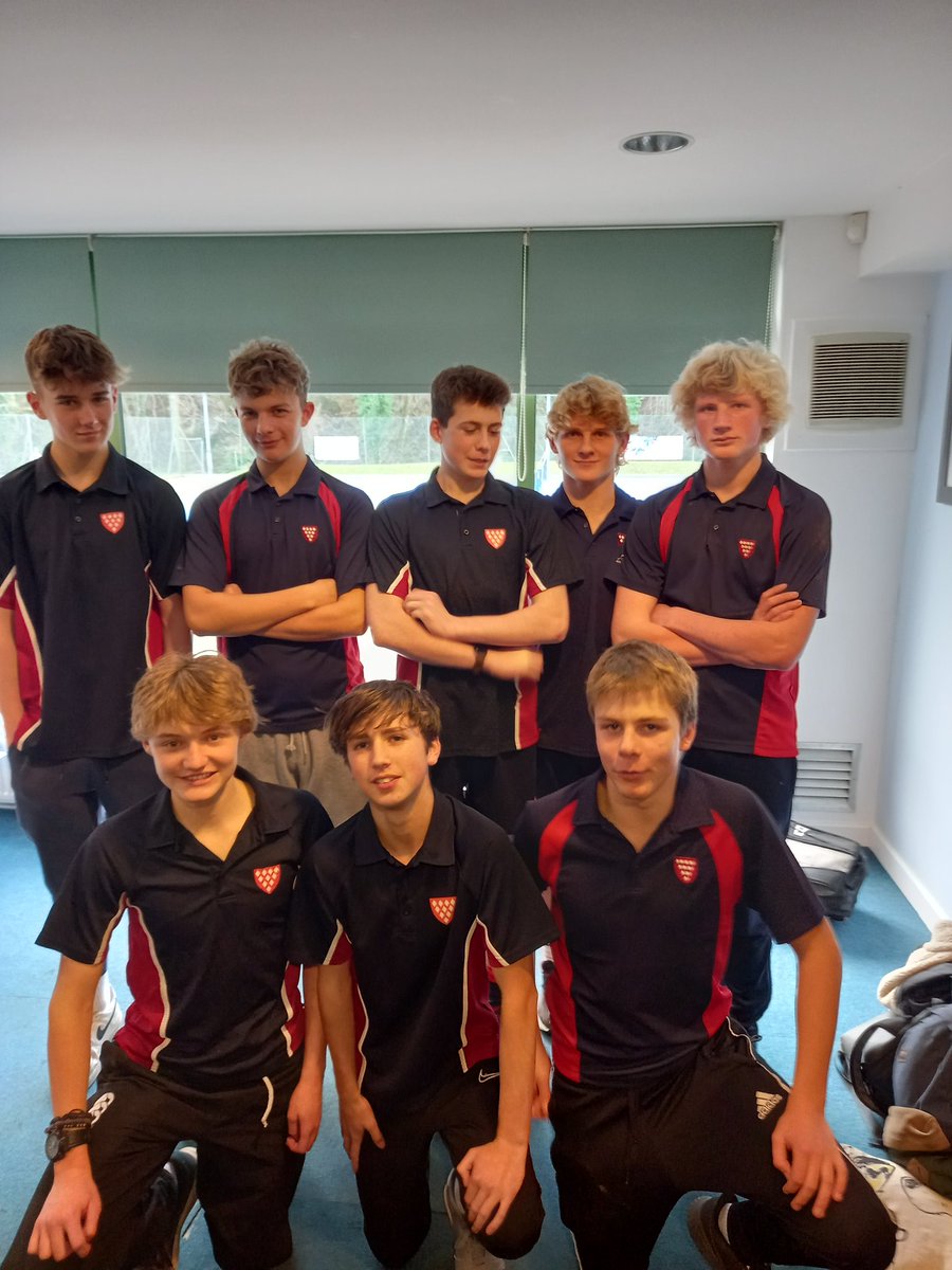 <a href="/KCCPE/">KCC PE Dept</a> competed at the Indoor Cricket at Ivybridge Tennis Centre today. 

The Year 8 team were unbeaten in the tournament and progress to the county finals in March, the Year 10 team had fun.

Thanks to those involved in organising a great tournament. 👍