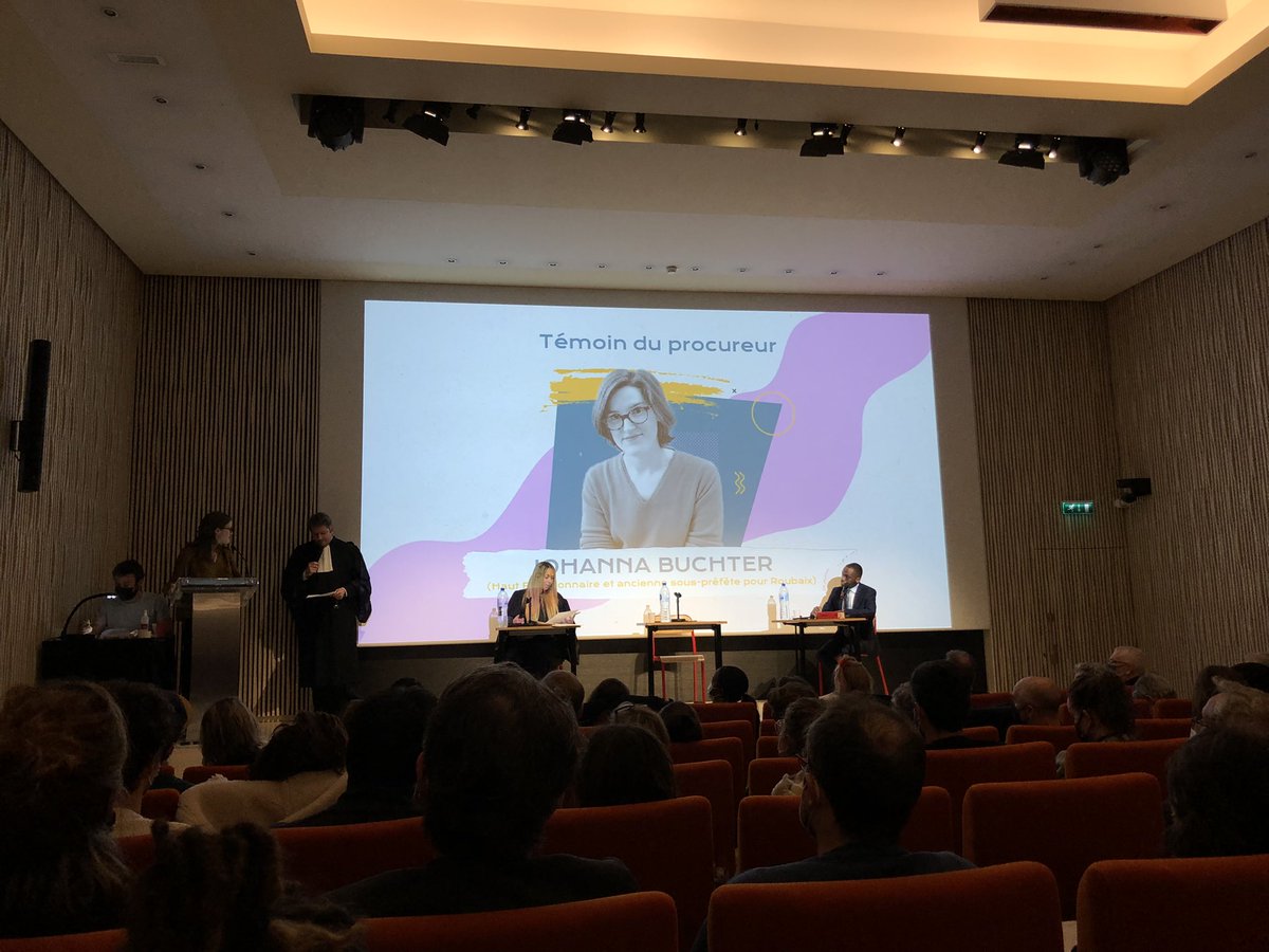 Labo de la Fraternité (@fraternitelabo) on Twitter photo « La confiance envers les services publics est rompue. Je reconnais qu’il y a un pb, mais pour casser les préjugés et faire en sorte que la fraternité soit possible, il faut permettre la rencontre et créer du lien. » <a href="/johannabuchter/">Johanna Buchter</a>, ancienne sous-préfète de Roubaix #TGFraternité « La confiance envers les services publics est rompue. Je reconnais qu’il y a un pb, mais pour casser les préjugés et faire en sorte que la fraternité soit possible, il faut permettre la rencontre et créer du lien. » <a href="/johannabuchter/">Johanna Buchter</a>, ancienne sous-préfète de Roubaix #TGFraternité