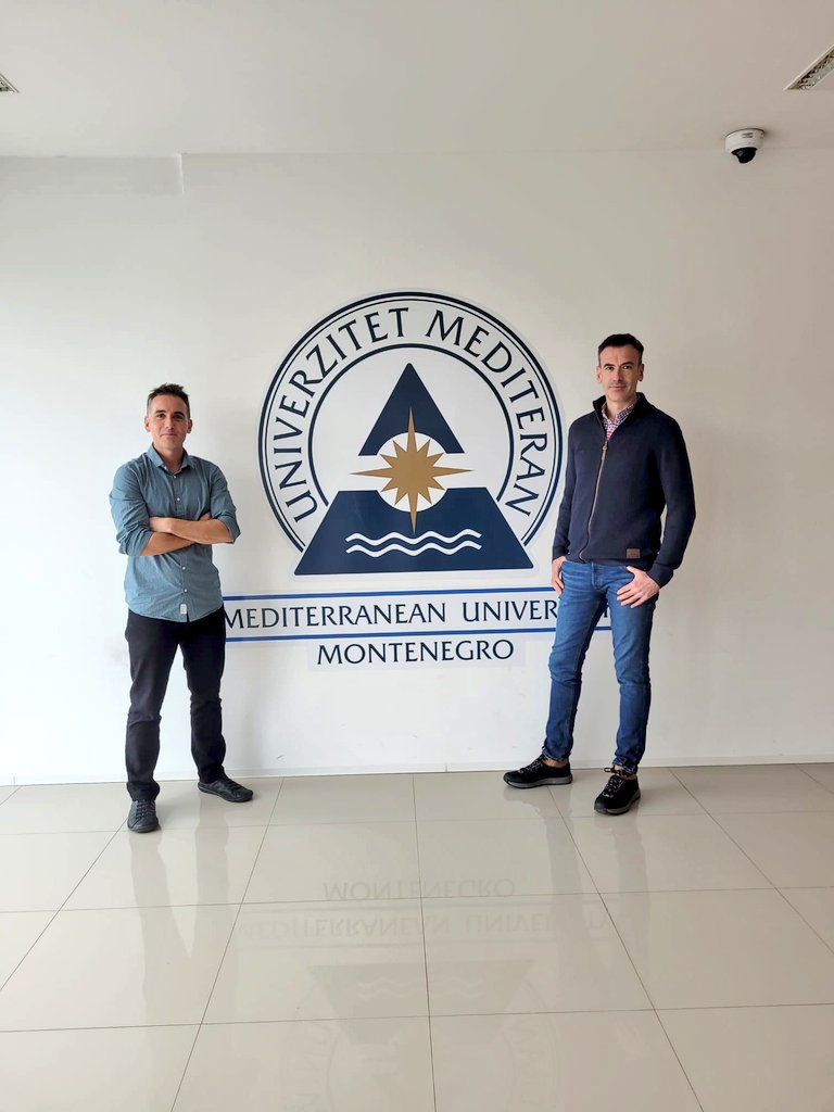 cpifpalanturing's tweet photo. This week 5 of our IT VET teachers are abroad with #ErasmusPlus  Mobilities 🇪🇺✈️

@sergiflags and Guillermo at Montenegro 🇲🇪 with a KA107 #ITConsortium 

@juankamay Moisés and Mayorga at Lithuania 🇱🇹 with a KA202 #Indusry40 Project

@FPAndaluza @plurimalaga
@educacionenmlg https://t.co/ZllClRz7dg