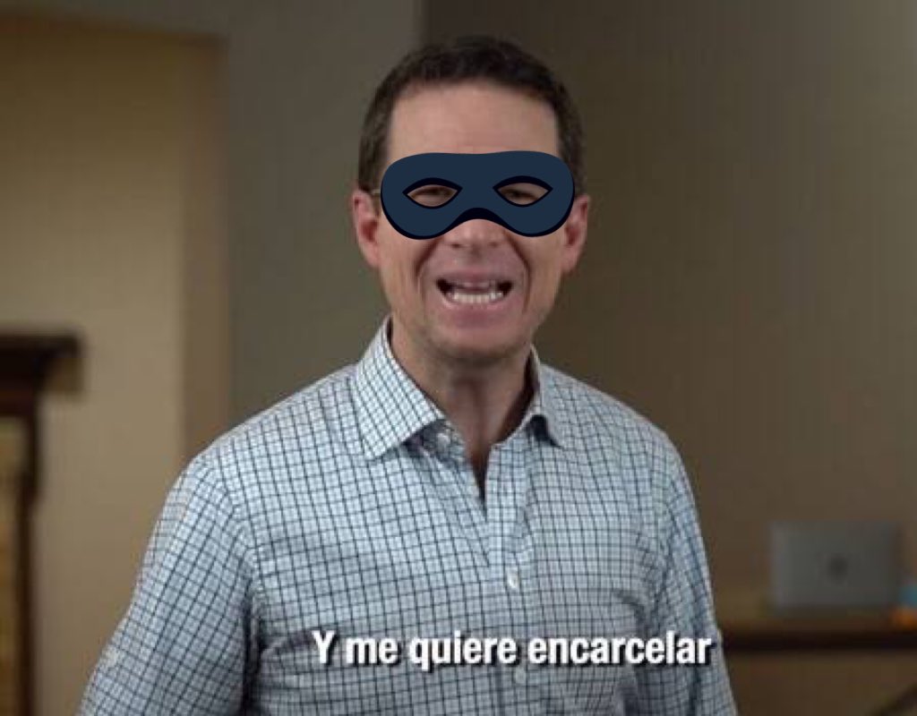 nayeli786's tweet photo. Y qué ? Ya van hacer su Ht pedorro para decir : 

“ Todos somos Ricardo Anaya “ 🥴😆😂😂 https://t.co/3sui7K6OI0