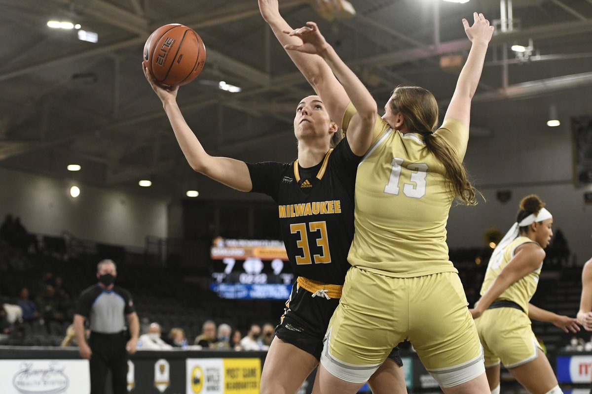 Milwaukee Women's Basketball tweet media