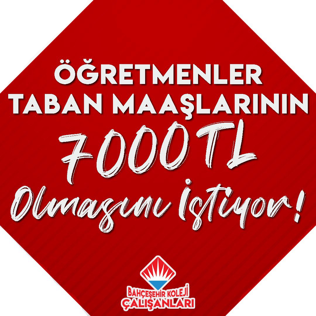 BK_Calisanlari's tweet photo. Emeğimiz BİZİM, haklarımız BİZİM! Taleplerimiz kabul edilene kadar vazgeçmiyoruz! Çığ gibi büyüyoruz! 

#ÖzelSektörÖğretmenleriMağdur

@bahcesehir_k12 @bbegumyucel @EnverYucel @tcmeb @egitimsen @evrenselgzt @Hurriyet @eemreorman @BirGun_Gazetesi @zeynokuray https://t.co/2ux30PIGxA