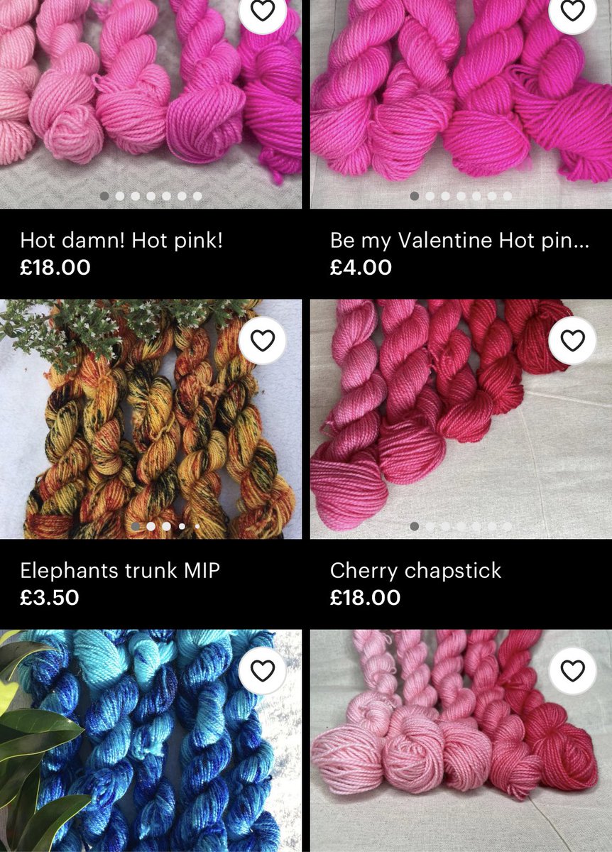 asyetyarns's tweet image. Good evening #womaninbizhour ! Just got back from a wonderful trip to Glastonbury. Dipped my feet in the Chalice Well. ❄️ warming myself up by thinking of things that my yarn could be made into! #asyetyarns #handdyedyarn #yarnshop #wool #knittingtwitter #crochet